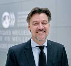 Ulrik Vestergaard Knudsen, Deputy Secretary-General of the OECD